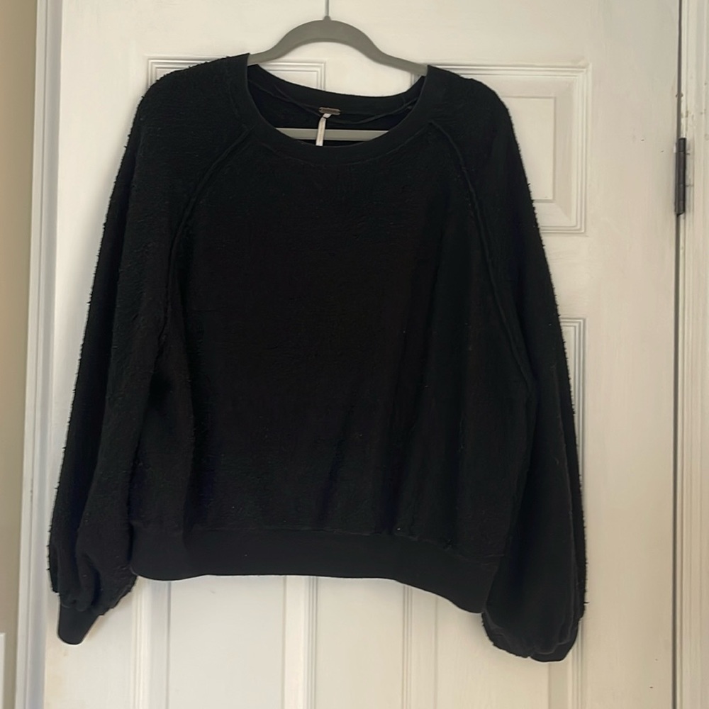 Free People - My Best Friend Pullover - size S